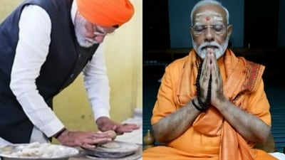 PM Modi's secret to staying fit and well through a disciplined lifestyle PM Modi's secret to staying fit and well through a disciplined lifestyle