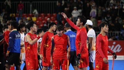 China were also raucously backed by the home crowd, with the tournament being held in a region that his a hot bed for hockey in the country. (Hockey India ) China were also raucously backed by the home crowd, with the tournament being held in a region that his a hot bed for hockey in the country. (Hockey India )