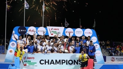 India have won the title a record-extending five times (Hockey India)
