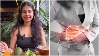 Deepsikha Jain, a nutritionist, uggested the use of four superfoods that can help in combatting fatty liver diseases. (Instagram/@fries.to.fit, Unsplash) Deepsikha Jain, a nutritionist, uggested the use of four superfoods that can help in combatting fatty liver diseases. (Instagram/@fries.to.fit, Unsplash)