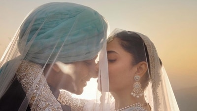 Pakistani actor Mahira Khan married businessman Salim Karim in a dreamy wedding ceremony in 2023. In a dreamy picture with a sun-kissed backdrop amidst the mountains, Mahira and Salim embraced each other. Pakistani actor Mahira Khan married businessman Salim Karim in a dreamy wedding ceremony in 2023. In a dreamy picture with a sun-kissed backdrop amidst the mountains, Mahira and Salim embraced each other.