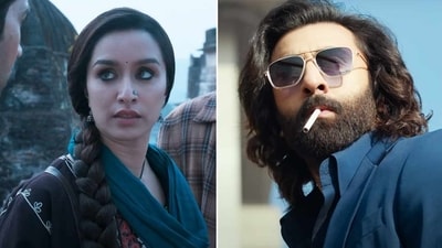 Shraddha Kapoor's Stree 2 has crossed Ranbir Kapoor's Animal business in India. Shraddha Kapoor's Stree 2 has crossed Ranbir Kapoor's Animal business in India.