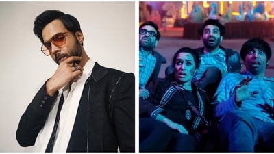 Abhishek Banerjee talked about the box office success of Stree 2. Abhishek Banerjee talked about the box office success of Stree 2.