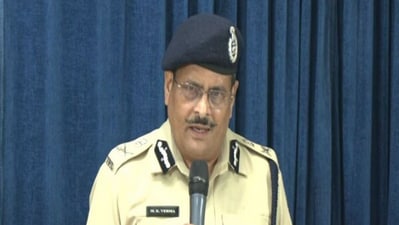 Kolkata police commissioner Vineet Goyal is being replaced by Manoj Kumar Verma, formerly the Additional Director General (ADG) and Inspector-general of police (law and order) (ANI) Kolkata police commissioner Vineet Goyal is being replaced by Manoj Kumar Verma, formerly the Additional Director General (ADG) and Inspector-general of police (law and order) (ANI)