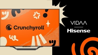 Fans Worldwide Gain Direct Access to Crunchyroll's Extensive Anime Collection via VIDAA. Fans Worldwide Gain Direct Access to Crunchyroll's Extensive Anime Collection via VIDAA.