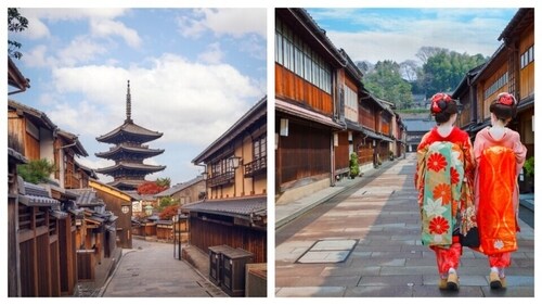 Gion district is the cultural hotspot of Kyoto. (Shutterstock) Gion district is the cultural hotspot of Kyoto. (Shutterstock)