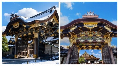 Nijo Castle is on the UNESCO World Heritage list because of its well-preserved ancient structures. (Shutterstock) Nijo Castle is on the UNESCO World Heritage list because of its well-preserved ancient structures. (Shutterstock)