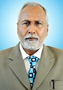 Raghavendra P Tiwari (HT file photo)