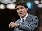 Canada's Prime Minister Justin Trudeau speaks during Question Period in the House of Commons on Parliament Hill in Ottawa, Ontario, Canada September 16, 2024. REUTERS/Blair Gable(REUTERS)