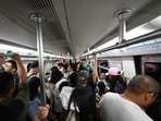 People travel on a subway in Beijing. Beijing subway just got a major upgrade for tourists: Here’s what you need to know People travel on a subway in Beijing. Beijing subway just got a major upgrade for tourists: Here’s what you need to know
