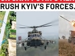 Putin’s Missiles Bleed Ukraine Putin’s Missiles Bleed Ukraine