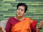 Delhi's CM-designate Atishi. (AFP File) Delhi's CM-designate Atishi. (AFP File)