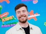 (FILES) US YouTube personality Jimmy Donaldson, better known as MrBeast. (Photo by Michael Tran / AFP) (FILES) US YouTube personality Jimmy Donaldson, better known as MrBeast. (Photo by Michael Tran / AFP)