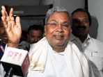 Karnataka CM Siddaramaiah in Bengaluru. (PTI) Karnataka CM Siddaramaiah in Bengaluru. (PTI)