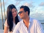 Vicky Kaushal and Katrina Kaif married in 2021. (File Photo) Vicky Kaushal and Katrina Kaif married in 2021. (File Photo)