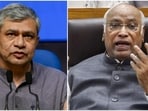 Union minister Ashwini Vaishnaw responded to Congress national president Mallikarjun Kharge's remarks over 'one nation, one election' Union minister Ashwini Vaishnaw responded to Congress national president Mallikarjun Kharge's remarks over 'one nation, one election'