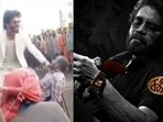 Nagarjuna will play Simon in Lokesh Kanagaraj's Coolie. A video of him shooting leaked online.