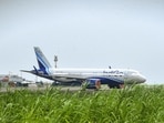 IndiGo has acknowledged the incident in a statement, confirming that the aircraft will undergo necessary repairs before being returned to service. IndiGo has acknowledged the incident in a statement, confirming that the aircraft will undergo necessary repairs before being returned to service.