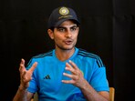 India A team skipper Shubman Gill speaks during a press conference ahead of Duleep Trophy 2024 India A team skipper Shubman Gill speaks during a press conference ahead of Duleep Trophy 2024