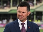 Ricky Ponting named Punjab Kings' new head coach Ricky Ponting named Punjab Kings' new head coach