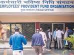 Employees Provident Fund (EPF) is a retirement savings scheme for employees.