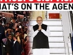 PM Modi’s U.S. Visit Agenda Revealed PM Modi’s U.S. Visit Agenda Revealed