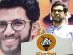 In a post on X.com, Thackeray questioned the decision to allow the cricket tour. (Photo by Bachchan Kumar/ HT PHOTO)