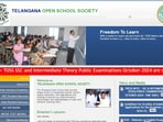 Telangana TOSS SSC, Intermediate exam 2024 October schedule has been released, Candidates can check detailed timetable here. Telangana TOSS SSC, Intermediate exam 2024 October schedule has been released, Candidates can check detailed timetable here.