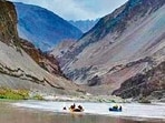 The Indus Waters Treaty was signed in 1960 after nine years of negotiations between India and Pakistan, and it was brokered by the World Bank, which too is a signatory. (HT PHOTO)