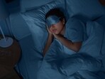When we snooze during the weekend, we run a lesser risk of developing heart ailments