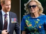 Prince Harry and Jill Biden set to join forces ahead of US election (AP Photo/Kirsty Wigglesworth, File, AP Photo/Susan Walsh, File)