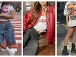 Aries: As a fire sign, Aries is crackling with energy. Channelling a bold charisma, they are confident and dive head first at challenges with their impulsive, competitive vision. Ruled by Mars, the colour palette is in the shades of fiery red. Their wardrobe would include a lot of pieces from streetwear aesthetics like leather jackets and graphic tees.&nbsp;(Pinterest)