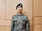BTS' RM will finish his service in 2025.