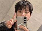 BTS' Jin travelled to Italy on Wednesday. BTS' Jin travelled to Italy on Wednesday.
