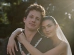 Charlie Puth, Brooke Sansone are married now.