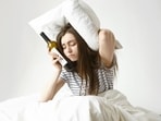 Hangover is a combination of the effects of alcohol metabolism and dehydration. Hangover is a combination of the effects of alcohol metabolism and dehydration.