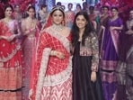 Hina Khan underwent her first chemotherapy session recently. Hina Khan underwent her first chemotherapy session recently.