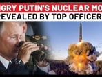 Angry Putin Shocks NATO With Move At Old Soviet Nuclear Site? Top Russia Officer Reveals… | Ukraine Angry Putin Shocks NATO With Move At Old Soviet Nuclear Site? Top Russia Officer Reveals… | Ukraine