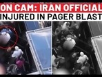 Iran Envoy Blinded In 1 Eye In Lebanon Pager Blast; Tehran Issues Big Threat To Israel | Hezbollah Iran Envoy Blinded In 1 Eye In Lebanon Pager Blast; Tehran Issues Big Threat To Israel | Hezbollah