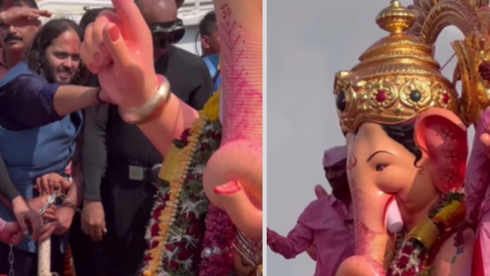 Latest Lalbaugcha Raja Amp Ganesh Balakrishnan - Program Manager