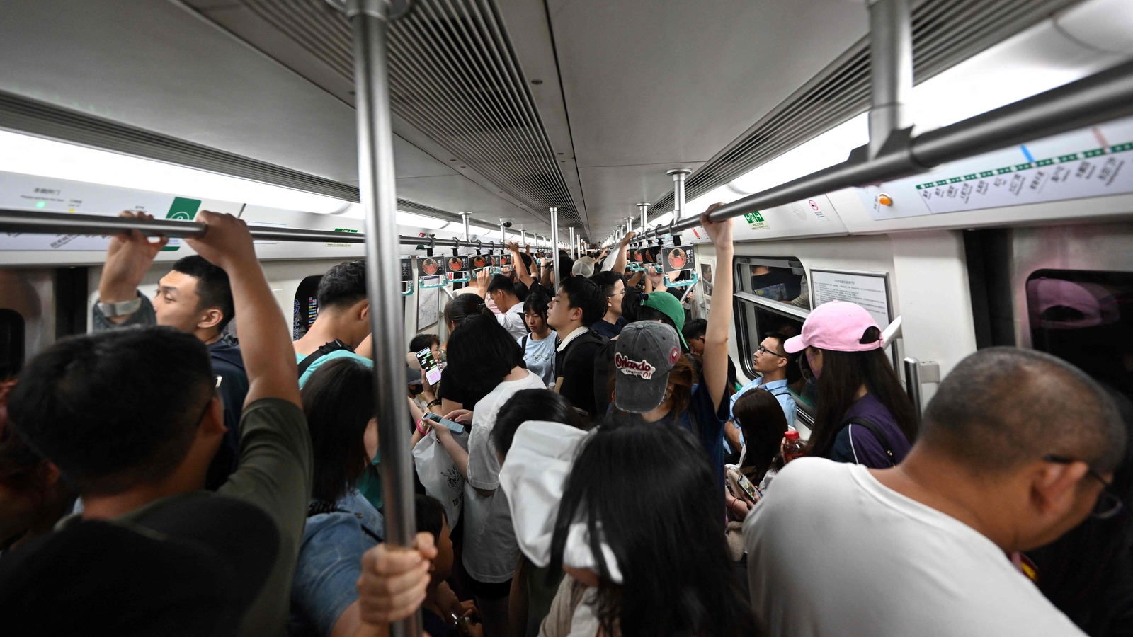 Beijing subway just got a major upgrade for tourists: Here’s what you need to know | Travel