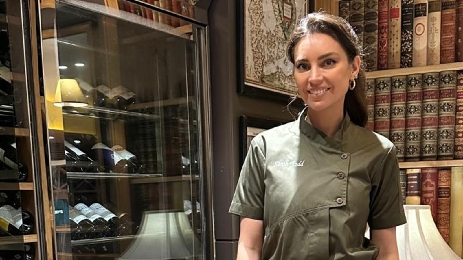 Sarah Rodd Graton 2,491 Sarah Todd Photos _ Sarah Todd: Latest News, Photos, Videos on ...