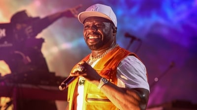 50 Cent trolled rival Sean 'Diddy' Combs amid the latter's arrest. (Photo by Andy Kropa/Invision/AP) (Andy Kropa/Invision/AP) 50 Cent trolled rival Sean 'Diddy' Combs amid the latter's arrest. (Photo by Andy Kropa/Invision/AP) (Andy Kropa/Invision/AP)