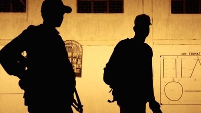 Fatricide incident happened in Chhattisgarh Armed Forces (CAF) on Wednesday. Fatricide incident happened in Chhattisgarh Armed Forces (CAF) on Wednesday.