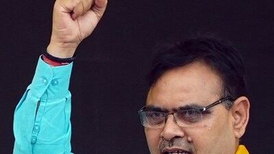 Rajasthan govt to provide 4 lakh jobs in next five years, claims CM (Himanshu Sharma) Rajasthan govt to provide 4 lakh jobs in next five years, claims CM (Himanshu Sharma)