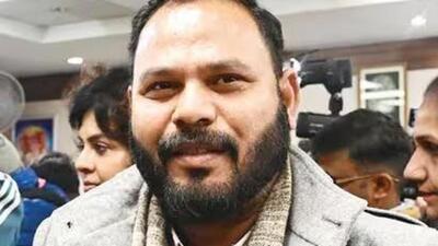 Aam Aadmi Party-led city mayor Kuldeep Kumar Dhalor said he has written to MC officials on issues that matter to the city. (HT File)