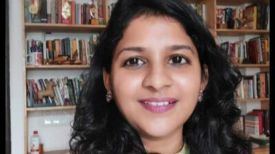 Aditi Maheshwari Goyal (Courtesy the subject) Aditi Maheshwari Goyal (Courtesy the subject)