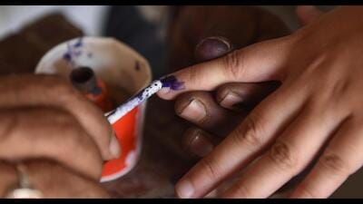 As per district election office’s list, there are a total 4.38 lakh voters in the district, including 2.29 lakh male voters, 2.08 lakh female voters and 23 third gender voters. (HT file photo) As per district election office’s list, there are a total 4.38 lakh voters in the district, including 2.29 lakh male voters, 2.08 lakh female voters and 23 third gender voters. (HT file photo)