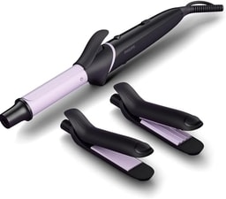 hair straightener and curler hair straightener and curler