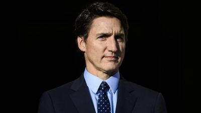 Canada Prime Minister Justin Trudeau (AP)